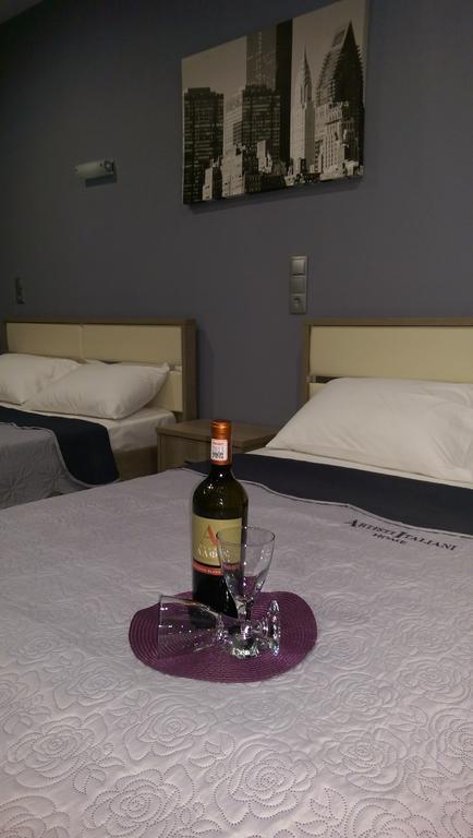 Aimilias Family Apartments Vrasná エクステリア 写真
