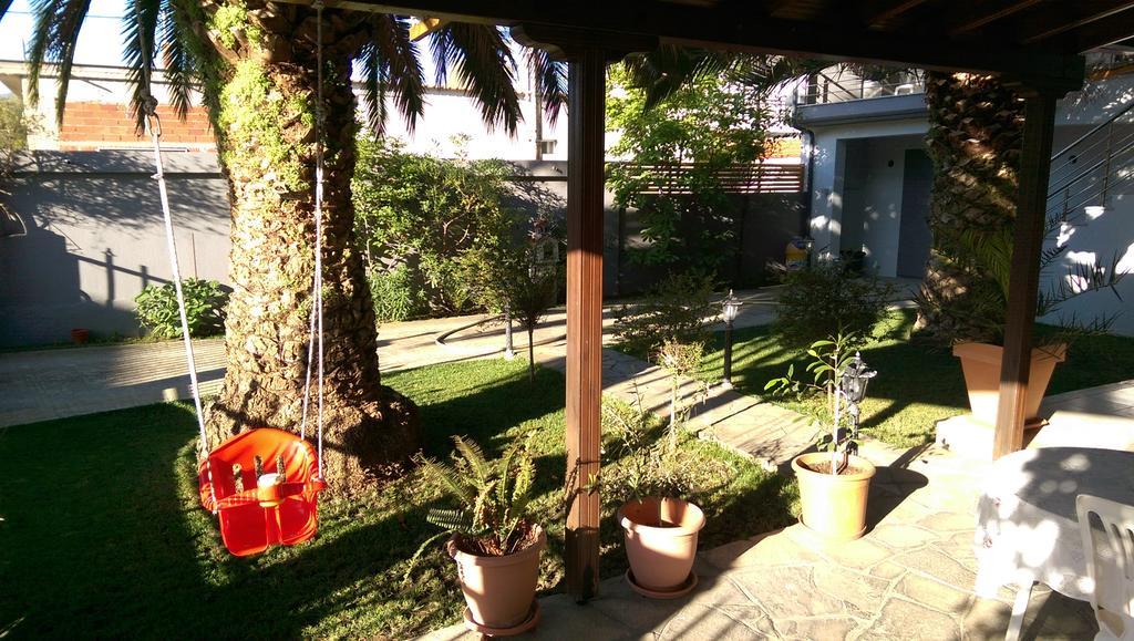Aimilias Family Apartments Vrasná エクステリア 写真