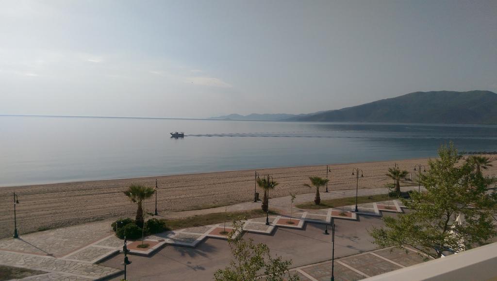 Aimilias Family Apartments Vrasná エクステリア 写真