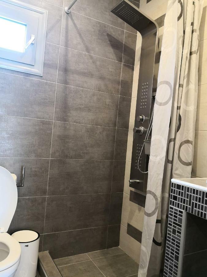 Aimilias Family Apartments Vrasná エクステリア 写真